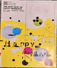 Happy Mondays The Factory