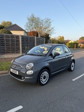Fiat 500c 1.2 Lounge Euro 6 (s/s) 2dr  - Convertible