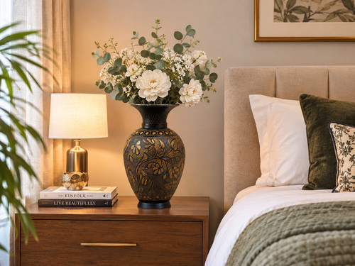 Handcrafted antique style - handcrafted,