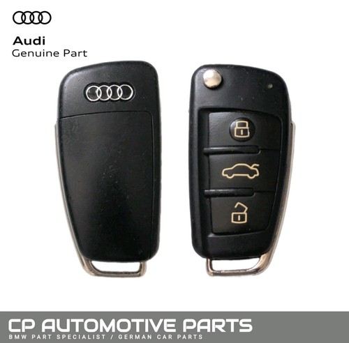 Genuine audi button - genuine, remote