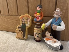 Wallace And Gromit Bubble bath