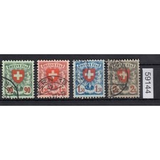 Switzerland 1924