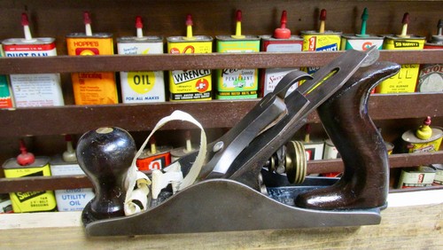 Vintage stanley plane - vintage,