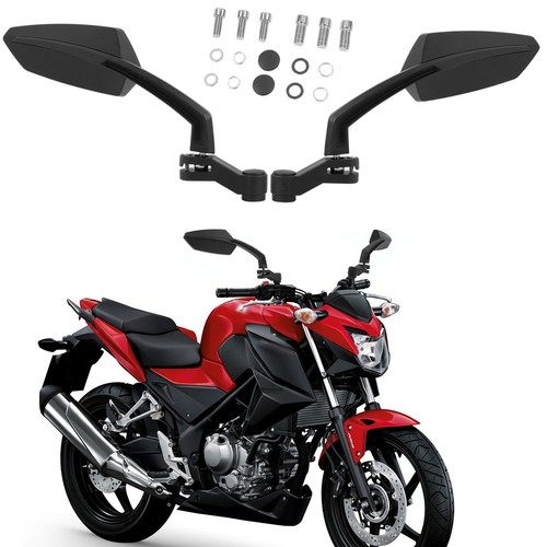 8mm 10mm motorcycle rearview - 8mm/10mm,