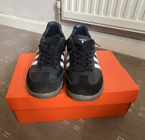 Adidas samba men trainers - samba,