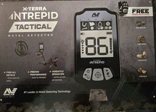 Minelab X-Terra Intrepid