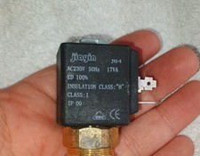 Morphy Richards Steam Generator Elite Black Solenoid Spares Spare Part !!