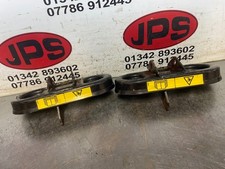 Pair of front suspension