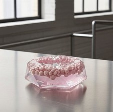 Handmade Resin Pink Sweets