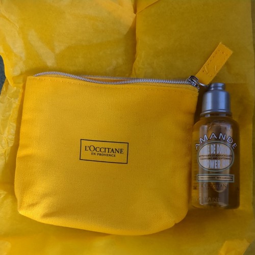 Occitane almond shower oil - almond,