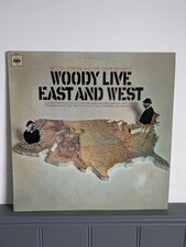 Woody Herman Woody Live East