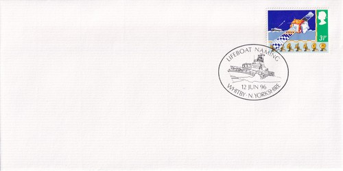Safety sea cover rnli - sea,