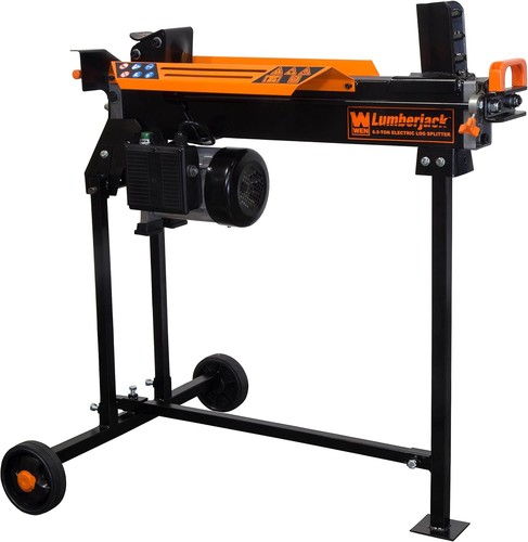 Electric log splitter ton - electric,