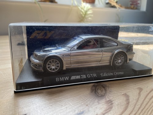 Fly bmw gtr edicion cromo - gtr,
