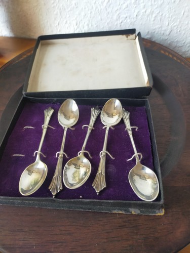 Silver plated vintage - 5,