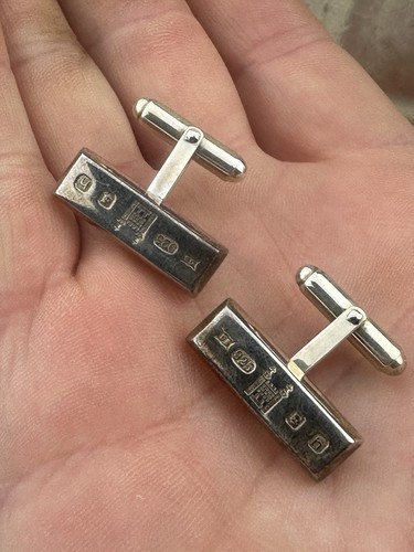 Pair sterling silver 925 - pair,