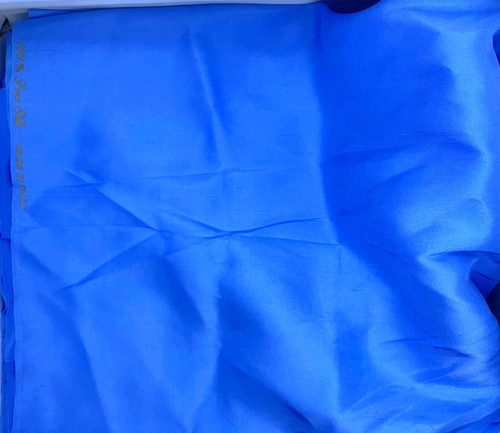 Italian pure silk - italian, 100%