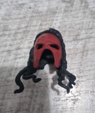Wwe Elite Kane mask Mattel
