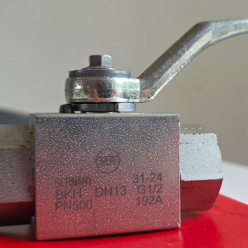 Hytorc manual ball valves bkh - manual,