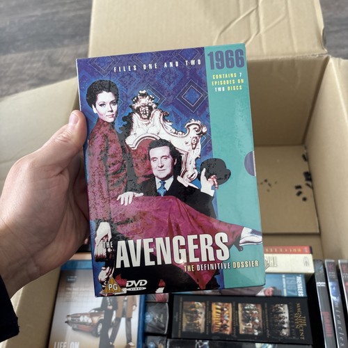 The avengers 1966 2 - 1966, 1