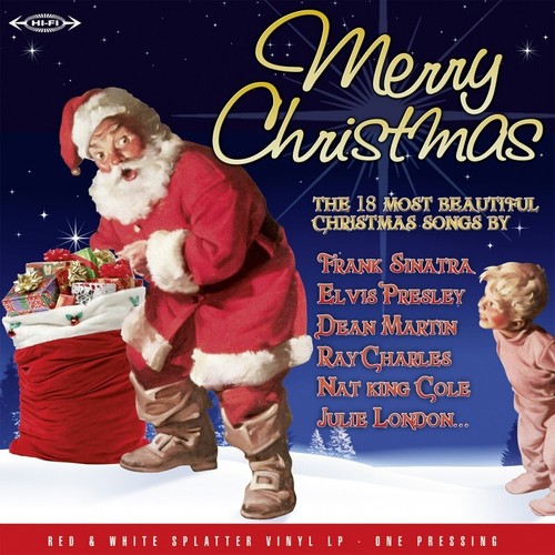 Various artists merry - various,