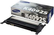 Genuine Samsung Black Toner Cartridge CLT-K4092S CLP-310 CLP-315 CLX-3170