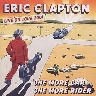 Eric clapton one more - one, car