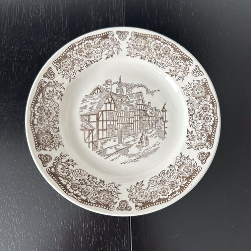 Broadhurst ironstone tudor - broadhurst,