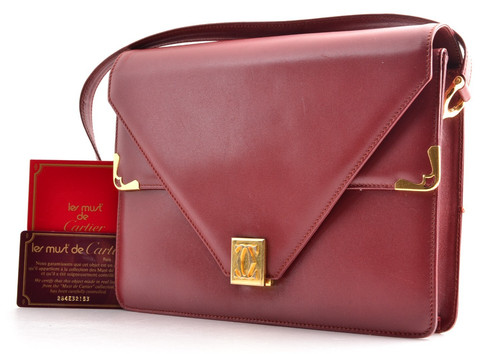 Cartier must - de,
