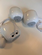 Google WiFi Pro Nest 6E Mesh Whole Home System Fast Speed Snow GA03690 One Unit