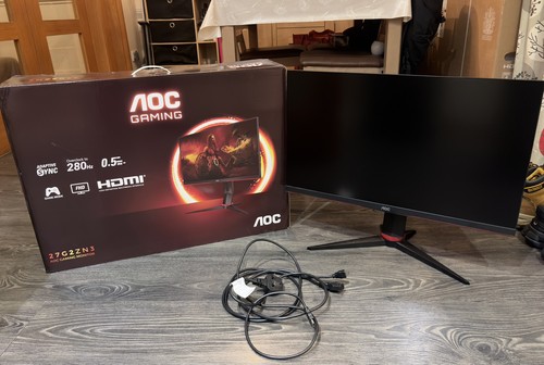 Aoc 27g2zn3 full - 27g2zn3/bk, hd