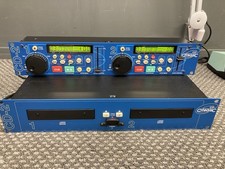 Citronic Twin CD Player And Controller CD-2