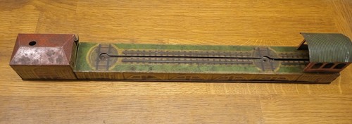 Vintage toy tin plate - toy,