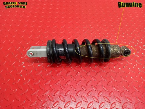 Rear shock absorber - shock,