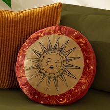 furn. Ethereal Sun Velvet