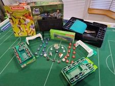Subbuteo 1997 Premier League  set and Extras