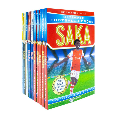 Ultimate football heroes - football,