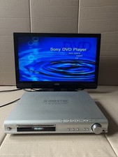 *Sony HCD-S550 S-Master 5.1 Channel DVD Receiver/Amplifier TESTED & WORKING*