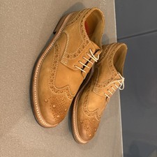 Grenson Archie Brogues UK 8.5