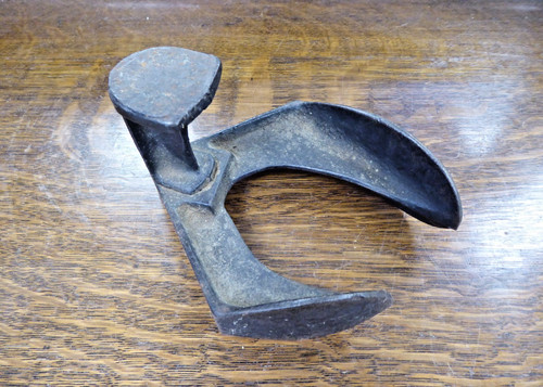 Vintage old cast iron - old,