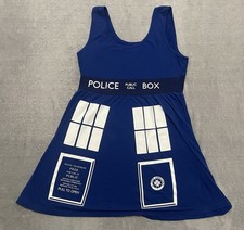 Doctor Who Her Universe Tardis