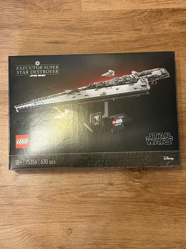 Lego 75356 star - lego, executor