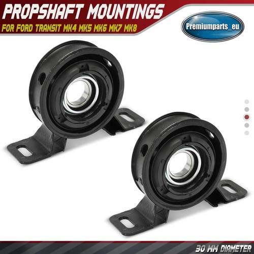 Propshaft centre bearings - propshaft,