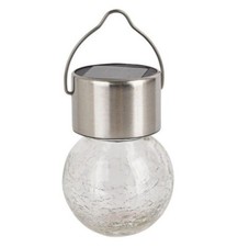 Garden Solar Hanging Light