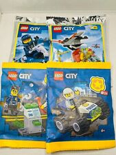 LEGO CITY mini-builds &