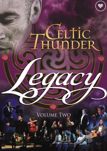 Celtic thunder legacy - -,