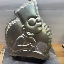 Vintage 1990 Bart Simpson