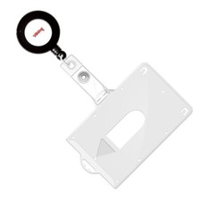 Security Pass Badge Holder Kit