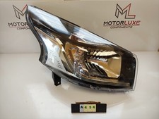 RENAULT TRAFFIC RIGHT DRIVER SIDE HALOGEN HEADLIGHT 2014-2018