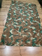 SANDF CAMO2000 SPECIAL FORCES SNIPER CAMOUFLAGE NETTING/SHEET